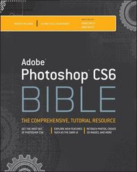 Produktbild: Adobe Photoshop CS6 Bible