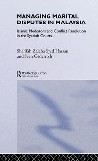 Produktbild: Managing Marital Disputes in Malaysia