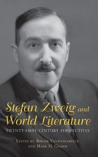 Produktbild: Stefan Zweig and World Literature
