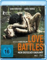 Produktbild: Love Battles - Mein erotischer Ringkampf