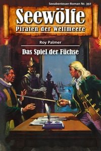 Produktbild: Seew&ouml;lfe - Piraten der Weltmeere 397
