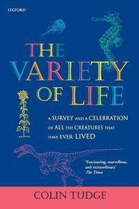 Produktbild: The Variety of Life