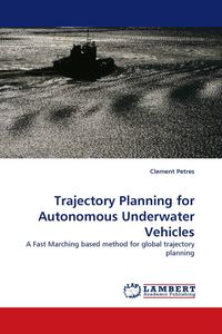 Produktbild: Trajectory Planning for Autonomous Underwater Vehicles