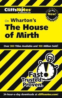 Produktbild: CliffsNotes on Wharton's The House of Mirth
