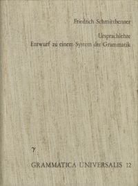 Produktbild: Ursprachlehre