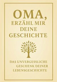 Produktbild: Oma, erz&auml;hl mir deine Geschichte