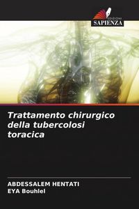 Produktbild: Trattamento chirurgico della tubercolosi toracica