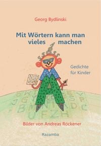 Produktbild: Mit W&ouml;rtern kann man vieles machen