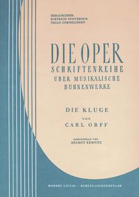 Produktbild: Die Kluge