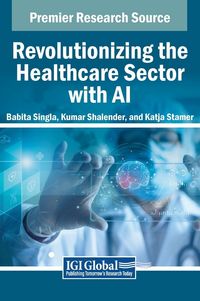 Produktbild: Revolutionizing the Healthcare Sector with AI