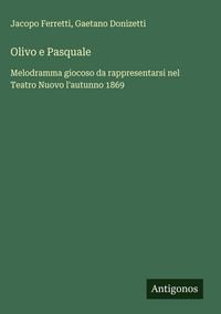 Produktbild: Olivo e Pasquale