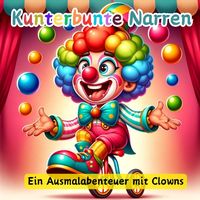 Produktbild: Kunterbunte Narren
