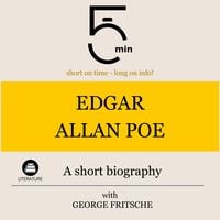 Produktbild: Edgar Allan Poe: A short biography