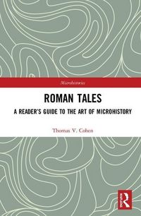 Produktbild: Cohen, T: Roman Tales