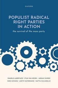 Produktbild: Populist Radical Right Parties in Action