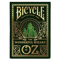 Produktbild: Bicycle Wizard of Oz (Designer Spielkarten, Poker, Skat...)