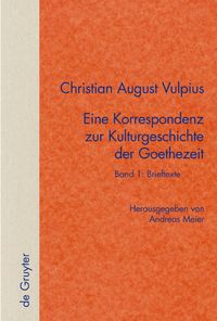 Produktbild: Band 1: Brieftexte. Band 2: Kommentar