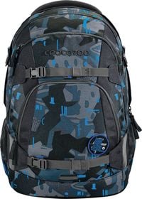 Produktbild: COOCAZOO&reg; Rucksack Mate, Blue Craft