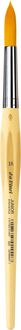 Produktbild: da Vinci Pinsel Junior Synthetics rund, Serie 303 Gr. 18
