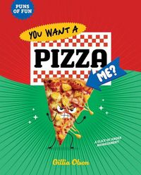 Produktbild: You Want a Pizza Me?: A Slice of Anger Management