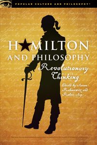Produktbild: Hamilton and Philosophy