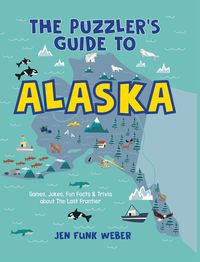 Produktbild: The Puzzler's Guide to Alaska