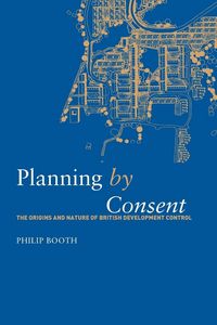 Produktbild: Planning by Consent