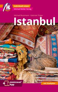 Bild vom Artikel Istanbul MM-City Reiseführer Michael Müller Verlag vom Autor Michael Bussmann