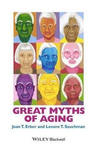 Produktbild: Great Myths of Aging