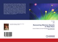 Produktbild: Recovering Memory Kernels in Heat Flow