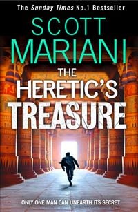 Produktbild: HERETICS TREASURE_BEN HOPE4 PB