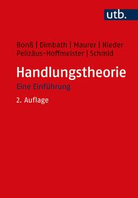 Produktbild: Handlungstheorie