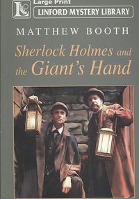 Produktbild: Sherlock Holmes and the Giant's Hand
