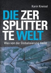 Produktbild: Die zersplitterte Welt
