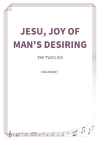 Produktbild: Jesu, joy of man's desiring