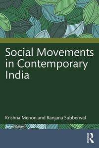 Produktbild: Social Movements in Contemporary India
