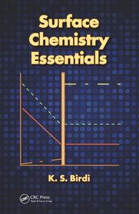 Produktbild: Birdi, K: Surface Chemistry Essentials