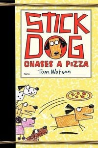 Produktbild: Stick Dog Chases a Pizza