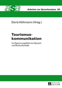 Produktbild: Tourismuskommunikation