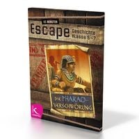 Produktbild: 45 Minuten Escape &ndash; Die Pharao-Verschw&ouml;rung