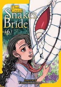 Produktbild: The Great Snake's Bride Vol. 6
