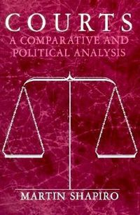 Produktbild: Shapiro, M: Courts