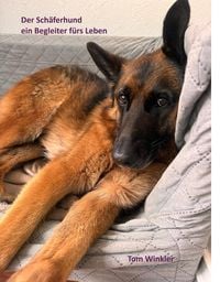 Produktbild: Der Sch&auml;ferhund - ein Begleiter f&uuml;rs Leben