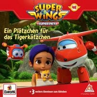 Produktbild: Folge 48: Ein Pl&auml;tzchen f&uuml;r das Tigerk&auml;tzchen