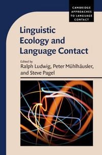 Produktbild: Linguistic Ecology and Language Contact