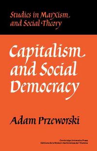 Produktbild: Capitalism and Social Democracy