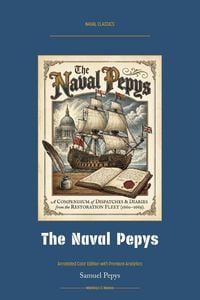 Produktbild: The Naval Pepys