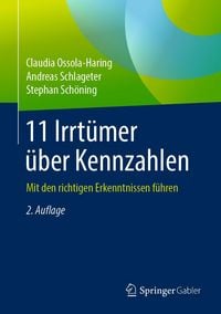 Produktbild: 11 Irrt&uuml;mer &uuml;ber Kennzahlen