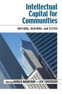 Produktbild: Intellectual Capital for Communities