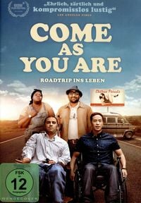 Produktbild: Come as you are - Roadtrip ins Leben
